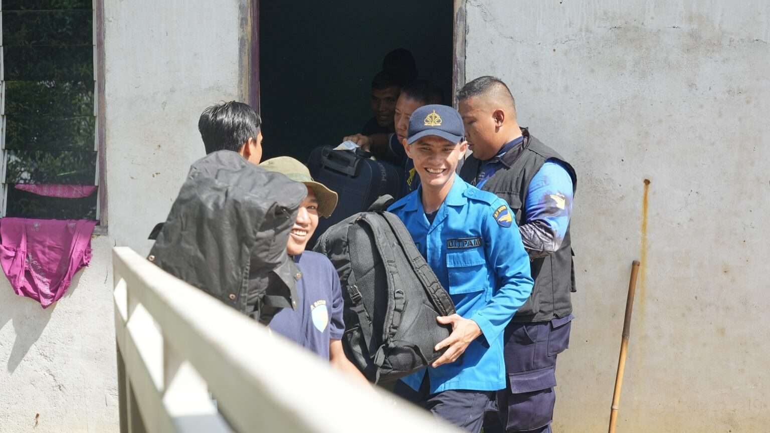 Update Rempang Eco-City, 112 KK Telah Menempati Hunian Sementara.