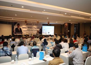 Berikan Kemudahan Berusaha, BP Batam Gelar Sosialisasi Terkait Kepelabuhanan di KPBPBB.