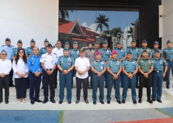 Dikreg Seskoal Kunjungi BP Batam, Gali Informasi Terkait Pembangunan Batam.