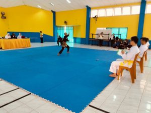 Disdik Tanjungpinang Laksanakan Ajang 02SN Tingkat SMP