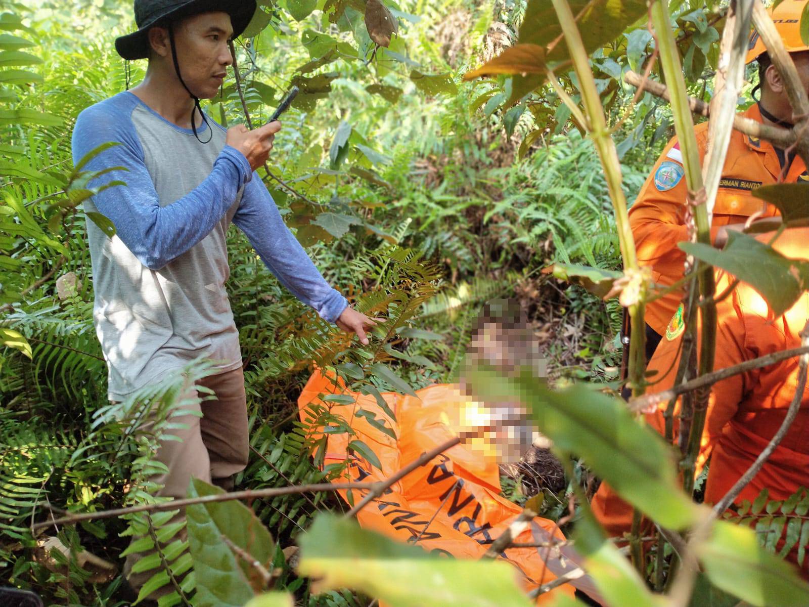 Dilaporkan Hilang, Warga Bintan Ditemukan Tewas di Hutan.