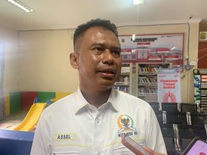 Anggota Komisi III DPRD Tanjungpinang Minta BUMD Tingkatkan Keamanan di Melayu Square