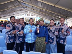 Kepri Raih Juara Favorit Lomba TTG Tingkat Nasional XXV Tahun 2024