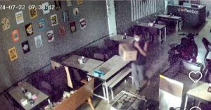 Baru Terima Gaji, Karyawan Kedai Kopi di Tanjungpinang Curi Laptop dan PS 3 Ditempat Kerja