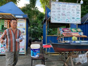 Cegah Pencurian Terulang Kembali, BUMD Tambah Petugas Keamanan di Melayu Square