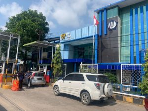 Bea Cukai, TNI dan Polri Gelar Operasi Pengawasan Barang di Pelabuhan ASDP Tanjung Uban