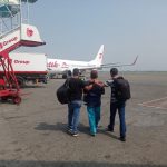 Kabur Ke Bali, Pelaku Pencabulan Siswi SMP Ditangkap Tim Gabungan Polres Bintan