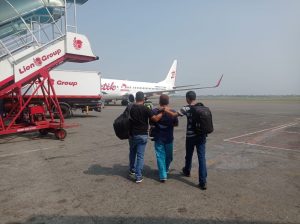 Kabur Ke Bali, Pelaku Pencabulan Siswi SMP Ditangkap Tim Gabungan Polres Bintan