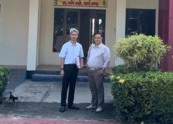 Kuasa Hukum Ahli Waris Mendiang CEO Taihe Grup Bantah Buat Laporan Ke Polda Kepri.