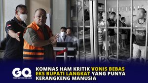 Komnas HAM Kritik Vonis Bebas Eks Bupati Langkat yang Punya Kerangkeng Manusia
