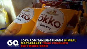 Loka POM Tanjungpinang Himbau Masyarakat Tidak Konsumsi Roti Merek Okko