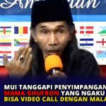 MUI Tanggapi Penyimpangan Mama Ghufron yang Ngaku Bisa Video Call dengan Malaikat Maut