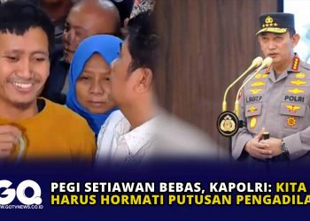 Pegi Setiawan Bebas, Kapolri: Kita Harus Hormati Putusan Pengadilan