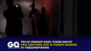 Polisi Ungkap Hasil Visum Mayat Pria Gantung Diri di Rumah Kosong di Tanjungpinang