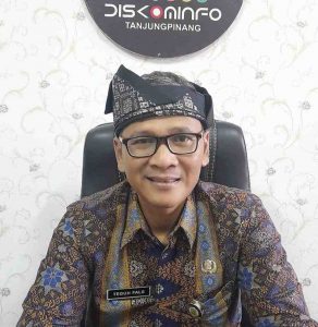 Diskominfo Tanjungpinang Sediakan Wifi Gratis di 34 Lokasi