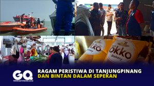 Ragam Peristiwa di Tanjungpinang dan Bintan dalam Sepekan