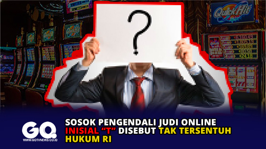Sosok Pengendali Judi Online Inisial T Disebut Tak Tersentuh Hukum RI