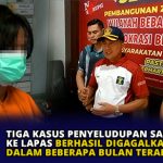 Tiga Kasus Penyeludupan Sabu ke Lapas Berhasil Digagalkan Dalam Beberapa Bulan Terakhir