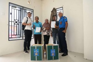 Progres Rempang Eco-City, BP Batam : 103 KK Telah Menempati Hunian Sementara