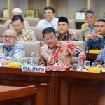 Kepala BP Batam Paparkan Kinerja Anggaran dalam RDP bersama Komisi VI DPR RI