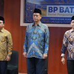 Wakil Kepala BP Batam Lantik Tiga Pejabat di Lingkungan BP Batam