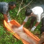 Pekerja Mini Zoo Kijang Ditemukan Tewas Membusuk Disamping Rumahnya