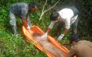 Pekerja Mini Zoo Kijang Ditemukan Tewas Membusuk Disamping Rumahnya