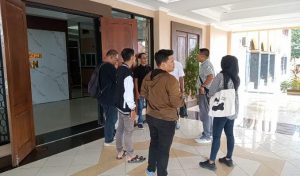 Wartawan Dilarang Meliput Kegiatan RDP di DPRD Bintan