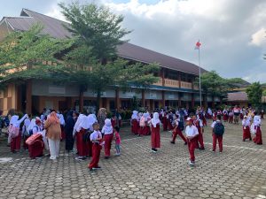 Disdik Tanjungpinang Sedang Mendata Jumlah Murid Baru untuk Dapat Seragam Gratis