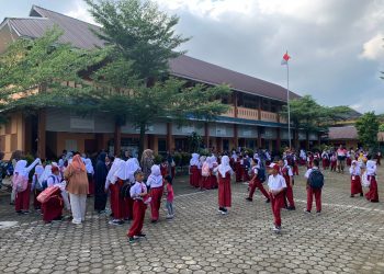 Disdik Tanjungpinang Sedang Mendata Jumlah Murid Baru untuk Dapat Seragam Gratis