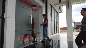 Penyidik Polres Bintan Serahkan Berkas Tahap I Tersangka Hasan ke Kejaksaan