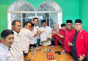 DPC PKB Kirim Dua Nama Bacalon Walikota Tanjungpinang Pilkada 2024 ke Partai Pusat