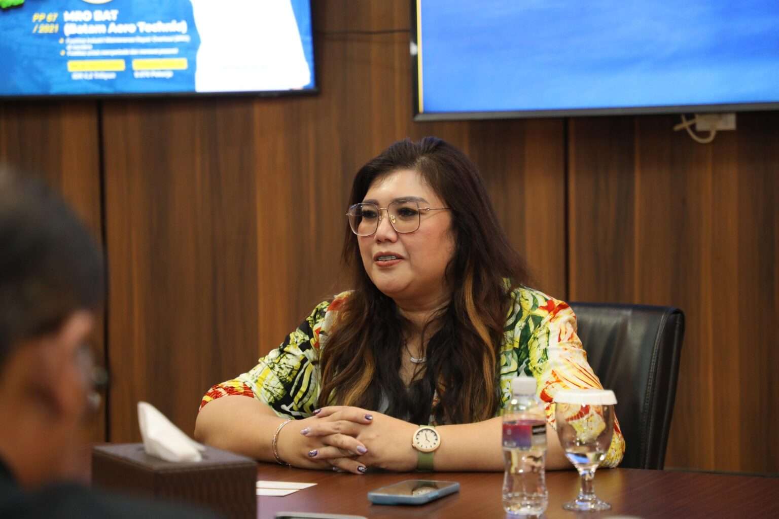 BP Batam Perkuat Pertahanan Siber Lewat Tim CSIRT.