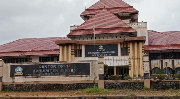 Satreskrim Polres Bintan Mulai Usut Kasus Pelarangan Peliputan di DPRD Bintan