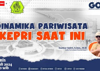Dinamika Pariwisata Kepri Saat Ini