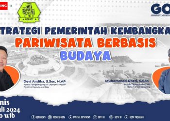 Strategi Pemerintah Kembangkan Pariwisata Berbasis Budaya