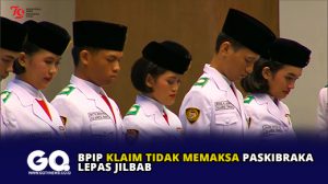 BPIP Klaim Tidak Memaksa Paskibraka Lepas Jilbab