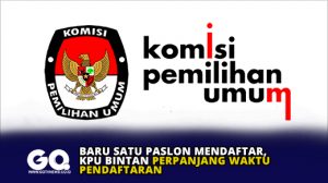 Baru Satu Paslon Mendaftar, KPU Bintan Perpanjang Waktu Pendaftaran