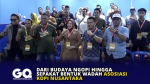 Dari Budaya Ngopi Hingga Sepakat Bentuk Wadah Asosiasi Kopi Nusantara