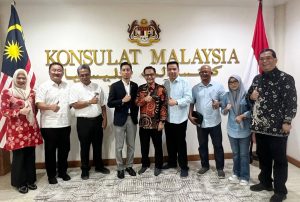 Komisi II DPRD Kepri Bahas Sejumlah Rencana Kerjasama Bersama Konsul Malaysia di Pekanbaru