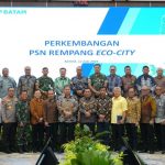 Komitmen Wujudkan PSN Rempang Eco-City, BP Batam Gelar Rakor dengan Menko Perekonomian RI