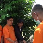 Mantan Pj Walikota Tanjungpinang Dilepas, Polres Bintan Kabulkan Penangguhan Penahanan