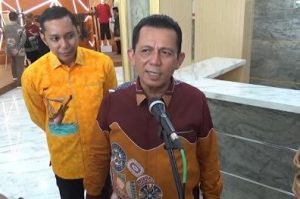 Gubernur Kepri Ansar Ahmad Tanggapi Soal Surat Rekomendasi Partai Gerindra