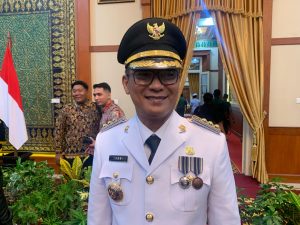 Pj Wako Tanjungpinang Andri Rizal Respon Keluhan Warga Soal Dampak Proyek Pengendali Banjir Sri Katon