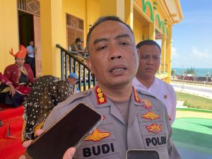 Polisi Tahan Satu Unit Lori Diduga Pelansir Solar di Tanjungpinang