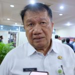 Cegah Kericuhan, Dispora Tanjungpinang Syaratkan Peserta Lomba Gerak Jalan Dengan Pakta Integritas