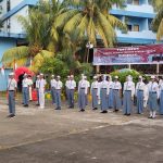 Paskibaraka Tanjungpinang Mulai Jalani Masa Karantina dan Latihan Mental