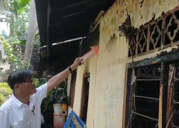 Polisi Selidiki Penyebab Kebakaran Rumah di Bintan Timur.