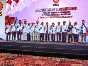 Partai PKS Dukung Ansar-Nyanyang Pilgub Kepri 2024