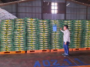 Penuhi Kebutuhan Masyarakat, Bulog Tanjungpinang Akan Datangkan 2.000 Ton Beras
